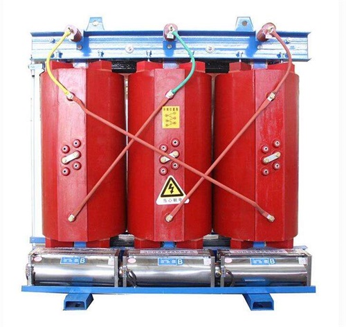 马边SCB10-400kva/10KV/0.4KV干式变压器